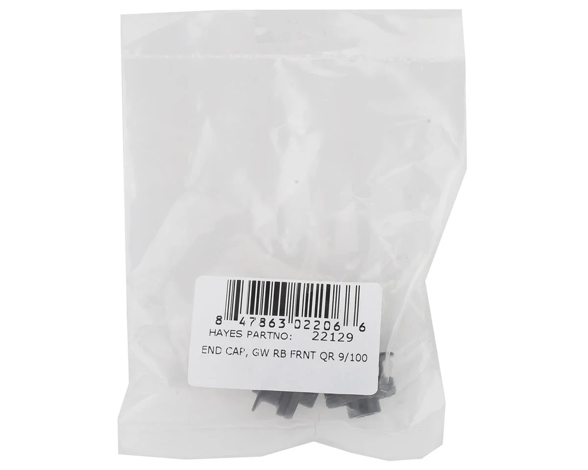 Reynolds Front Quick Release End Cap (Rim Brakes) - view 2